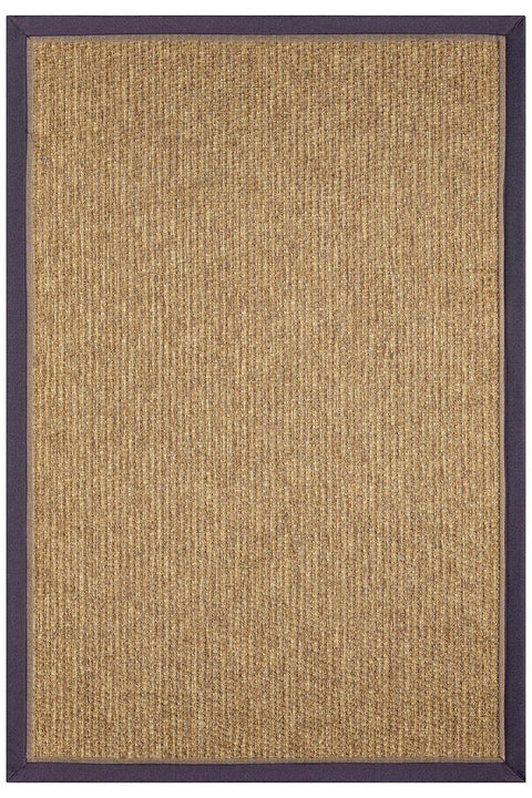 Beta Serisi Bordürlü Sisal Halı NX-5649