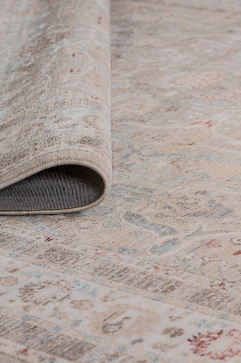 Luna Serisi Otantik Doku ve Renkli Makine Halısı AP-2931