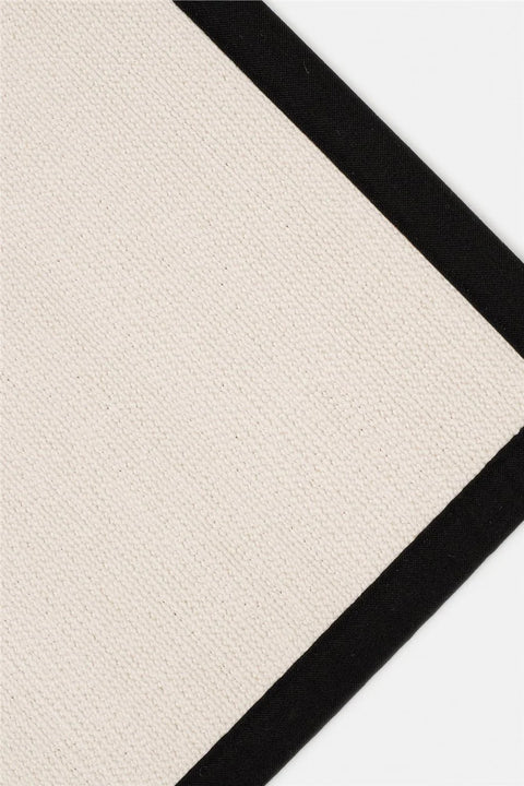 Beta Serisi Bordürlü Sisal Halı NX-5692