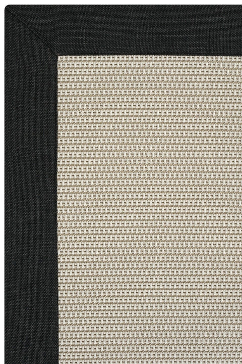 Beta Serisi Bordürlü Sisal Halı NX-5645