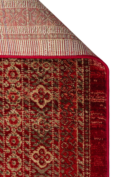 Luna Serisi Otantik Doku ve Renkli Makine Halısı EH-0292