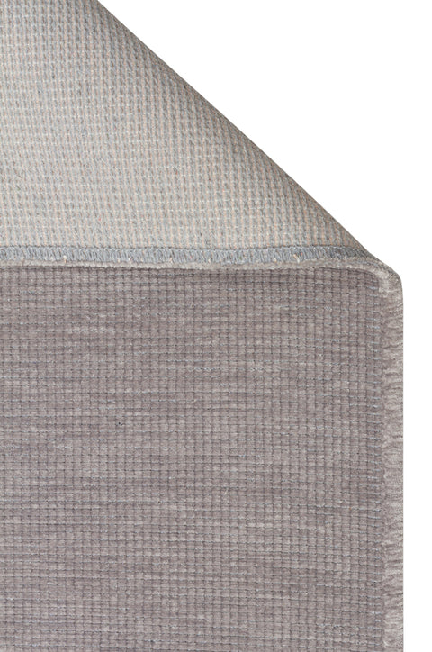 Mercan Serisi Gri Renk Makinede Yıkanabilir Kilim NX-3048