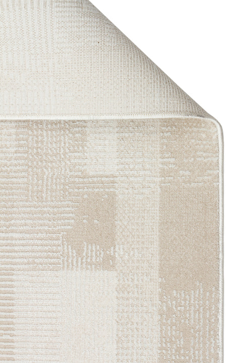 Exotic Serisi Krem/Bej Renk Makine Halısı EH-4464