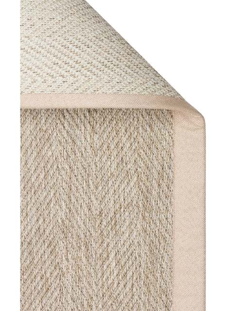 Beta Serisi Bordürlü Sisal Halı NX-5674