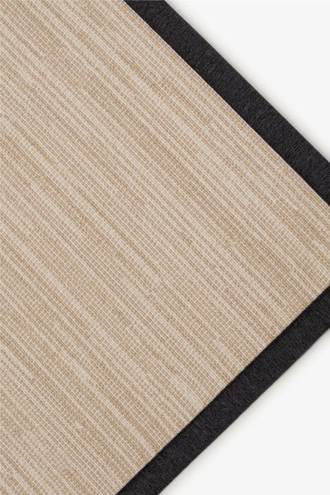 Beta Serisi Bordürlü Sisal Halı NX-5700