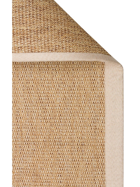 Beta Serisi Bordürlü Sisal Halı NX-5672
