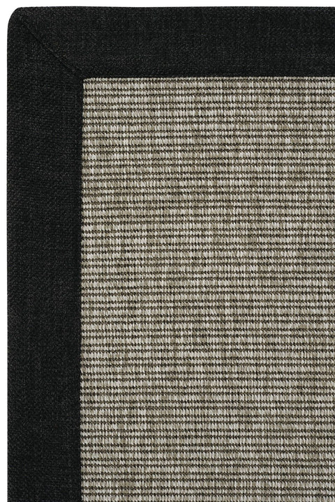Beta Serisi Bordürlü Sisal Halı NX-5642