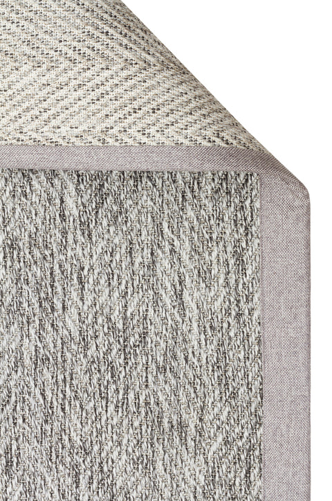 Beta Serisi Bordürlü Sisal Halı NX-5682