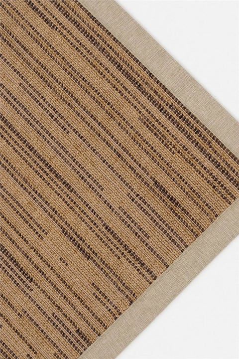 Beta Serisi Bordürlü Sisal Halı NX-5694