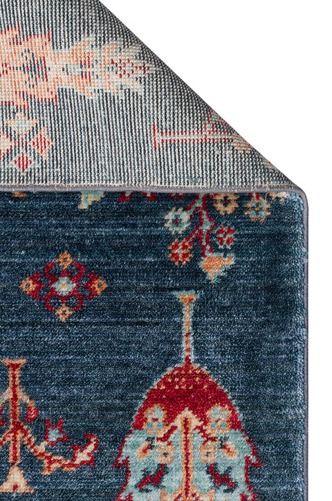 Tencel Heritage Serisi Tencel Uşak Halısı NX-663