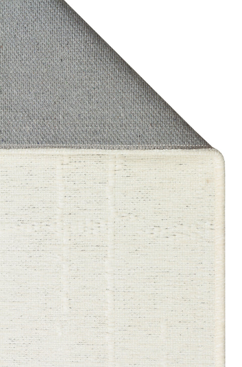 Mercan Serisi Ekru Renk Makinede Yıkanabilir Kilim NX-3055