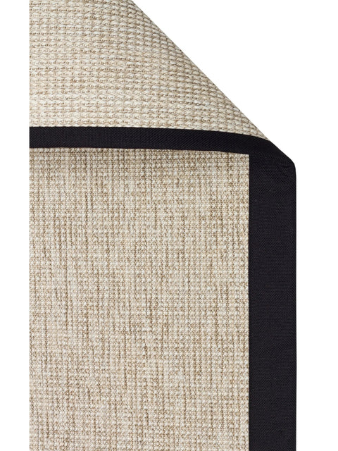 Beta Serisi Bordürlü Sisal Halı NX-5678