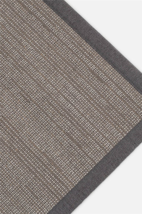 Beta Serisi Bordürlü Sisal Halı NX-5691