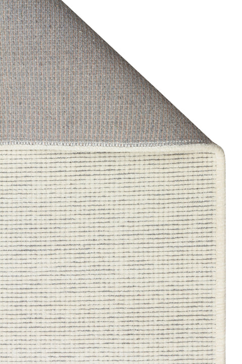 Mercan Serisi Ekru Renk Makinede Yıkanabilir Kilim NX-3050