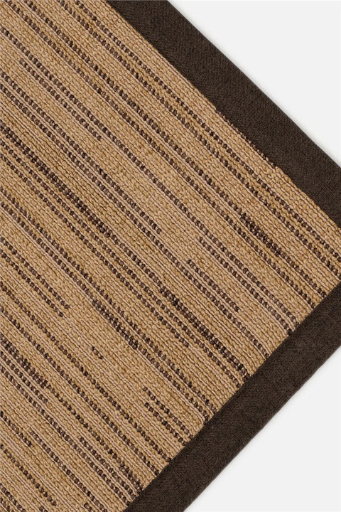 Beta Serisi Bordürlü Sisal Halı NX-5689