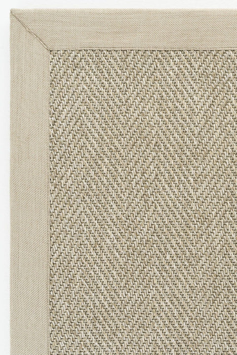 Beta Serisi Bordürlü Sisal Halı NX-5648