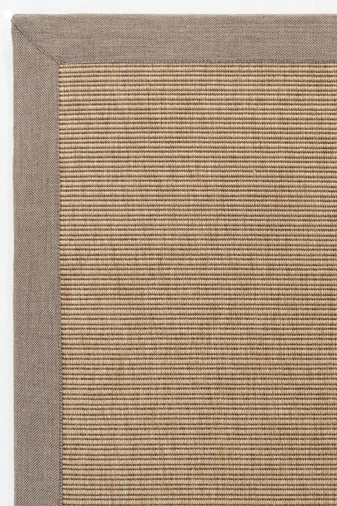 Beta Serisi Bordürlü Sisal Halı NX-5647