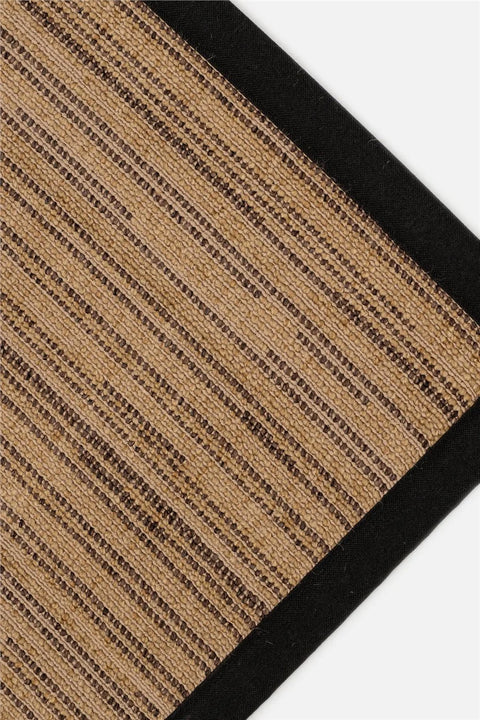 Beta Serisi Bordürlü Sisal Halı NX-5695
