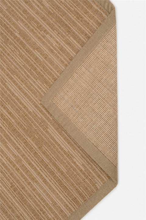 Beta Serisi Bordürlü Sisal Halı NX-5687