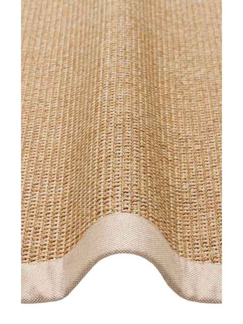 Beta Serisi Bordürlü Sisal Halı NX-5672