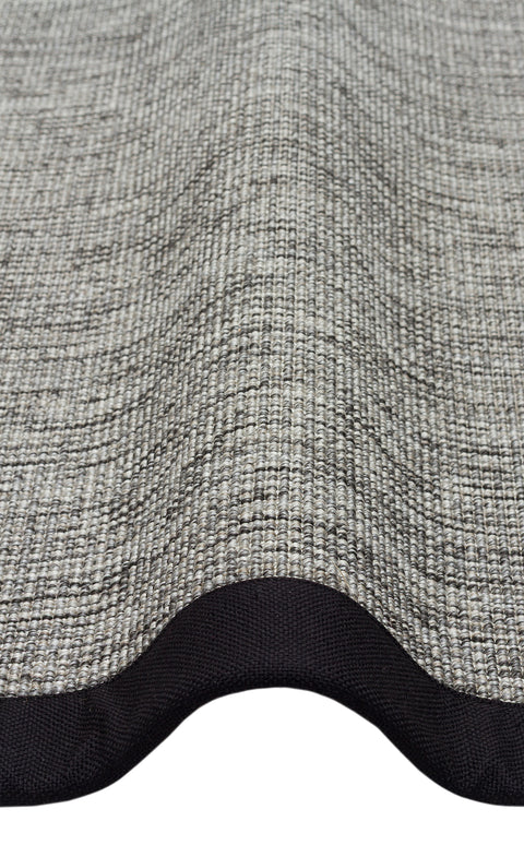Beta Serisi Bordürlü Sisal Halı NX-5679