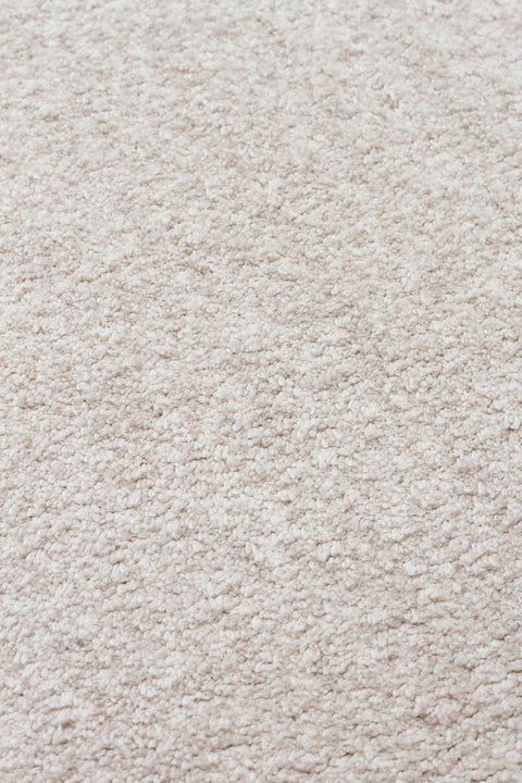 Amorf Serisi Açık Taş Renk Yumuşak Shaggy Halı NX-2730