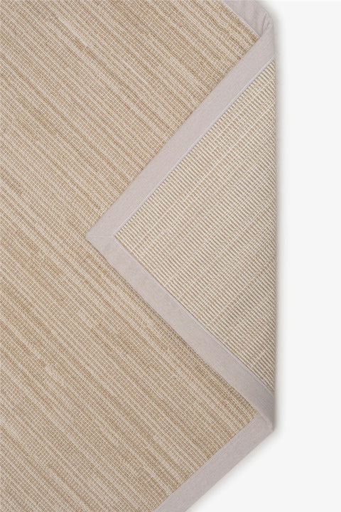 Beta Serisi Bordürlü Sisal Halı NX-5701