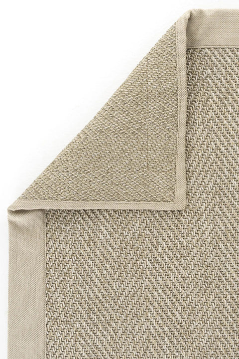 Beta Serisi Bordürlü Sisal Halı NX-5648