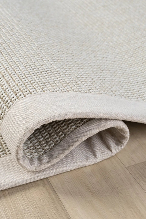 Beta Serisi Bordürlü Sisal Halı NX-5665