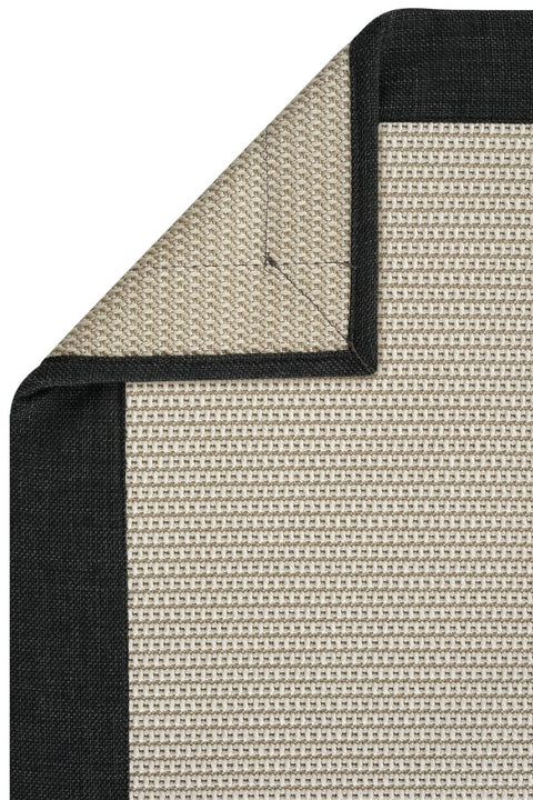 Beta Serisi Bordürlü Sisal Halı NX-5645