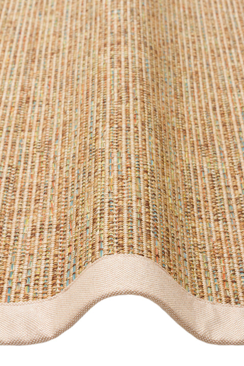 Beta Serisi Bordürlü Sisal Halı NX-5683