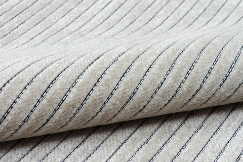 Mercan Serisi Ekru Renk Makinede Yıkanabilir Kilim NX-3058