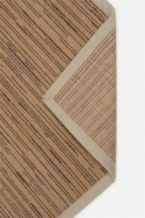 Beta Serisi Bordürlü Sisal Halı NX-5694