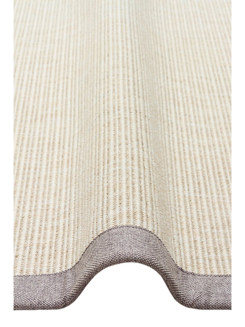 Beta Serisi Bordürlü Sisal Halı NX-5677