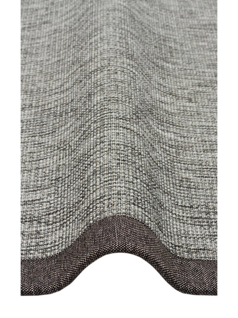 Beta Serisi Bordürlü Sisal Halı NX-5668