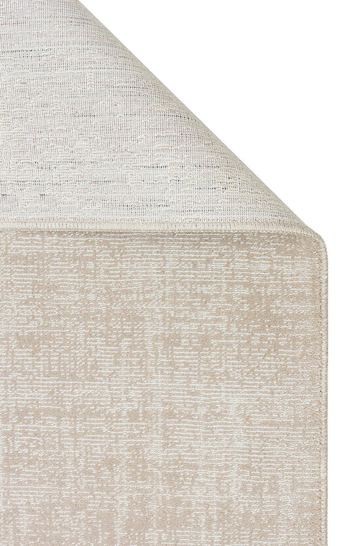 Soul Serisi Yumuşak Dokulu Bej Renk Modern Halı EH-2033