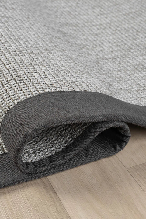 Beta Serisi Bordürlü Sisal Halı NX-5656