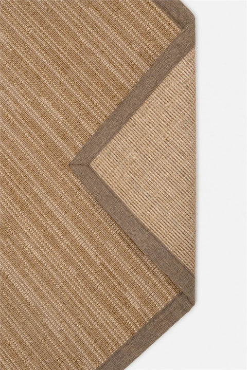 Beta Serisi Bordürlü Sisal Halı NX-5688