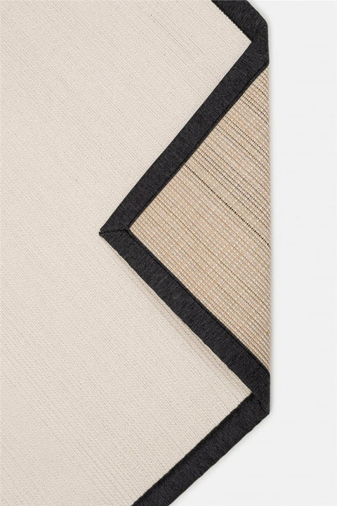 Beta Serisi Bordürlü Sisal Halı NX-5696