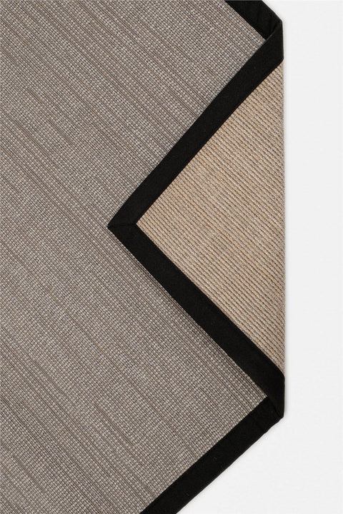 Beta Serisi Bordürlü Sisal Halı NX-5698