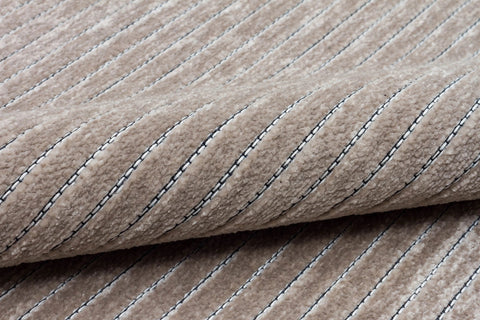 Mercan Serisi Vizon Renk Makinede Yıkanabilir Kilim NX-3060