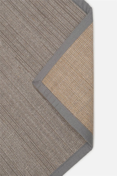Beta Serisi Bordürlü Sisal Halı NX-5690