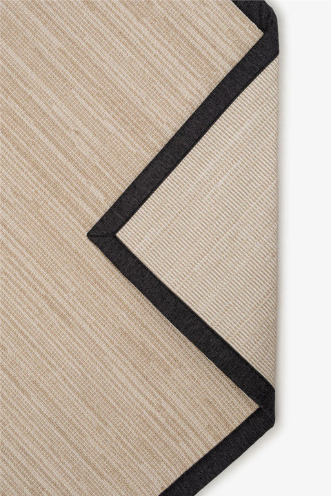 Beta Serisi Bordürlü Sisal Halı NX-5700