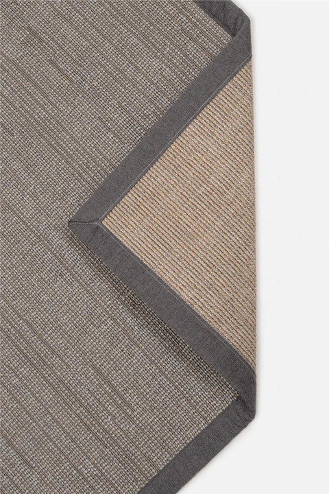Beta Serisi Bordürlü Sisal Halı NX-5691