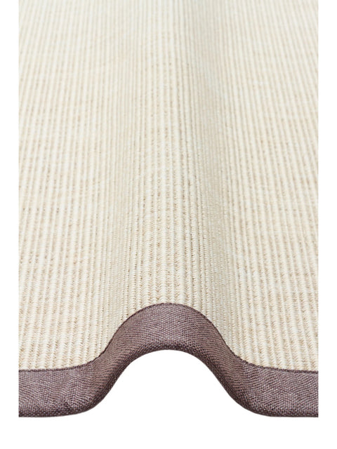 Beta Serisi Bordürlü Sisal Halı NX-5675