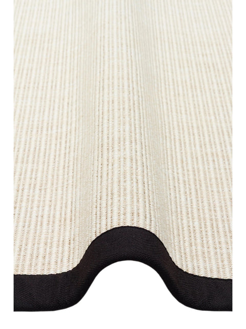 Beta Serisi Bordürlü Sisal Halı NX-5670