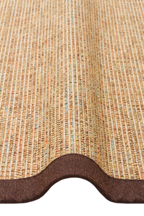 Beta Serisi Bordürlü Sisal Halı NX-5684