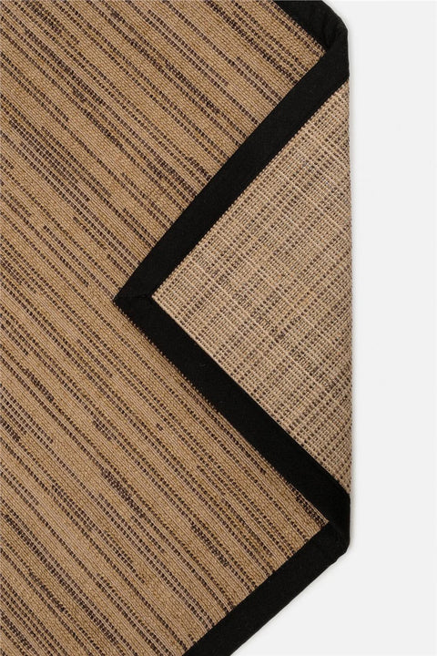 Beta Serisi Bordürlü Sisal Halı NX-5695