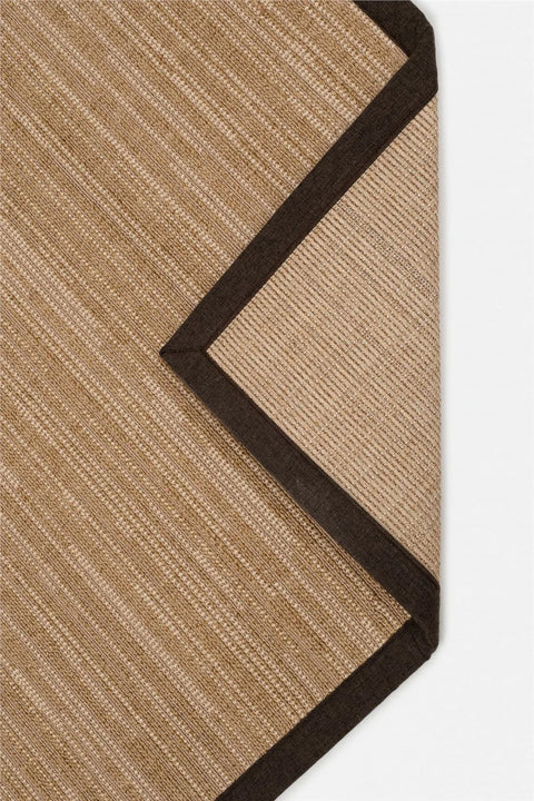 Beta Serisi Bordürlü Sisal Halı NX-5697