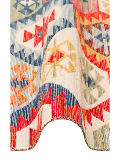 Eva Kilim Çift Taraflı Kullanıma Uygun Yıkanabilir Kilim EH-01